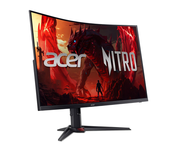 Acer Nitro XZ323QUZ1BMIIPRX - 1358537 - zdjęcie 2